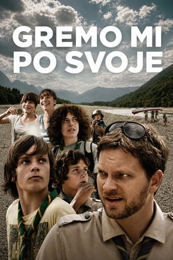 Poster for Going Our Way