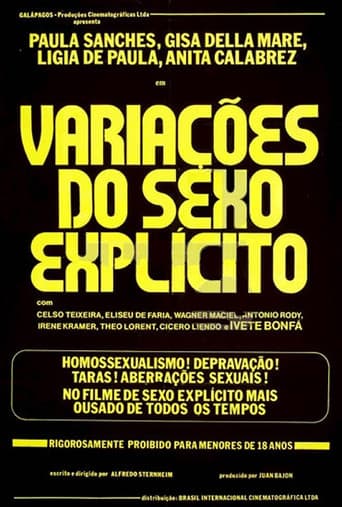 Poster for Sex Variations