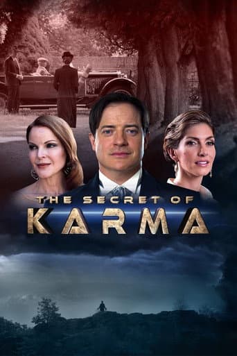 Poster for The Secret of Karma