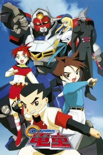 Poster for GEAR Fighter Dendoh