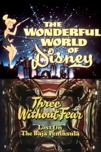 Poster for Three Without Fear