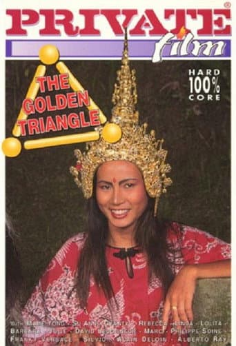 Poster for The Golden Triangle