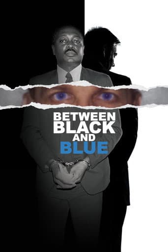 Poster for Between Black and Blue