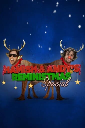 Poster for Hamish & Andy’s Reministmas Special