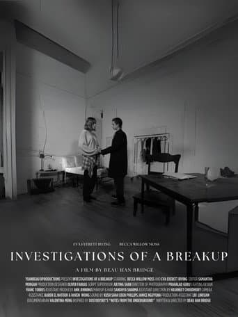 Poster for Investigations of a Breakup