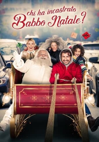 Poster for Who Framed Santa Claus?