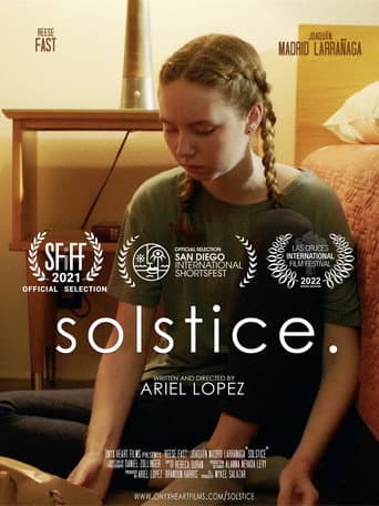 Poster for Solstice