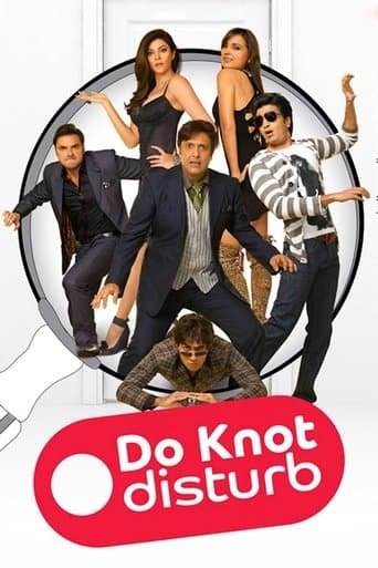 Poster for Do Knot Disturb