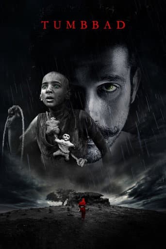 Poster for Tumbbad