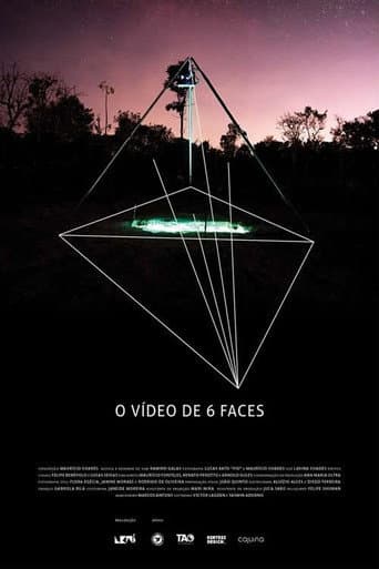 Poster for O vídeo de 6 faces