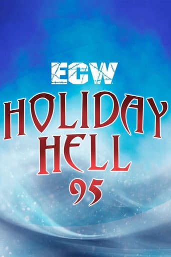 Poster for ECW Holiday Hell 1995
