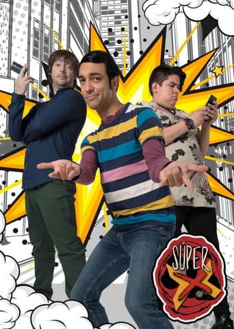 Poster for Super X