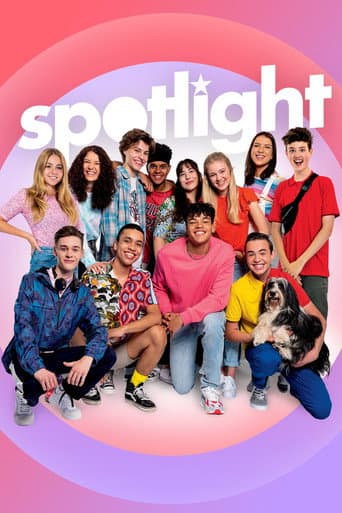 Poster for Spotlight