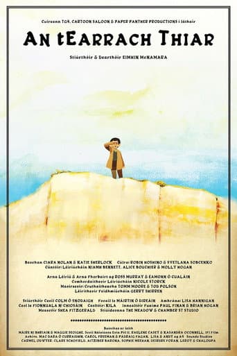 Poster for An tEarrach Thiar