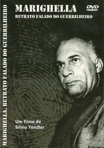 Poster for Marighella: Retrato Falado do Guerrilheiro