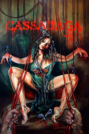 Poster for Cassadaga