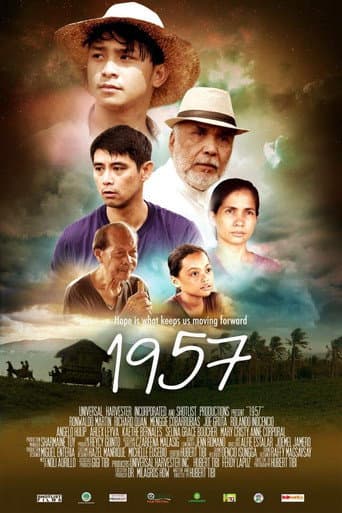 Poster for 1957