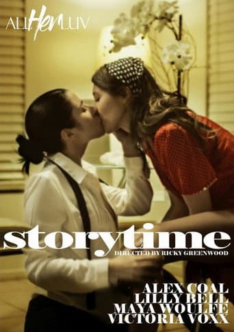 Poster for Storytime