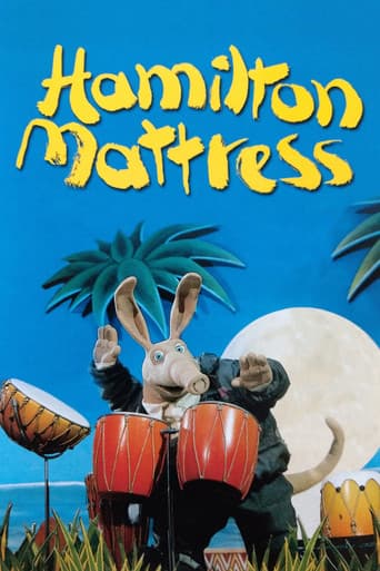 Poster for Hamilton Mattress