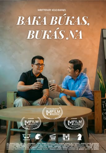 Poster for Baka Búkas, Bukás Na