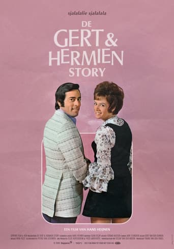 Poster for De Gert en Hermien Story
