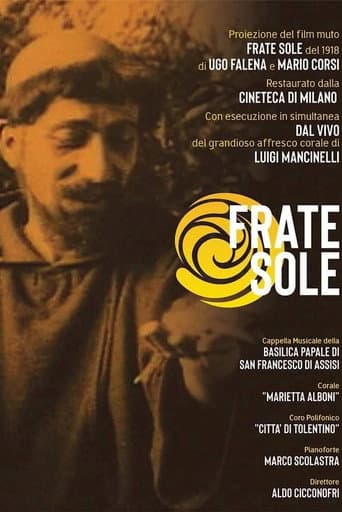 Poster for Frate Sole