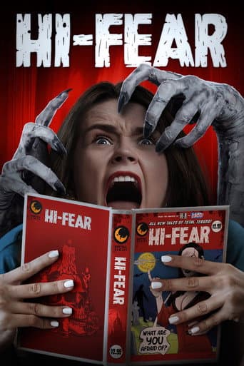Poster for Hi-Fear