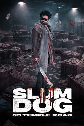 Poster for Slumdog - 33 Temple Road