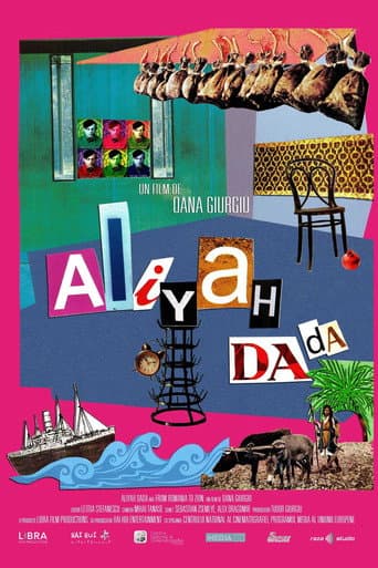 Poster for Aliyah DaDa