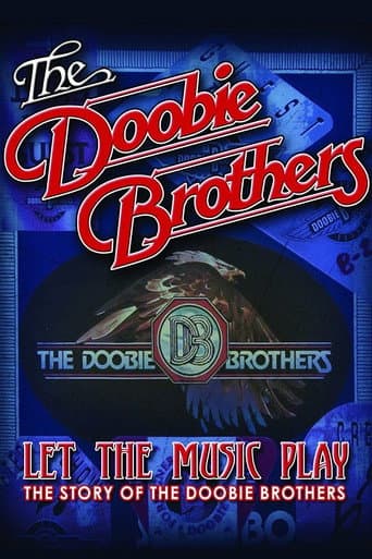Poster for The Doobie Brothers - Let The Music Play