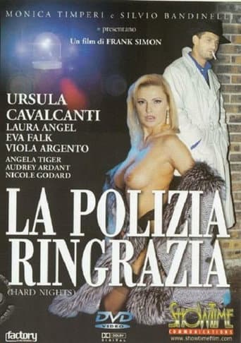 Poster for La Polizia Ringrazia