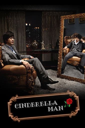 Poster for Cinderella Man