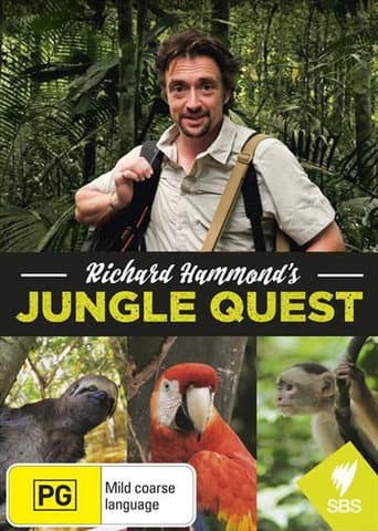Poster for Richard Hammond's Jungle Quest