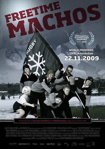 Poster for Freetime Machos
