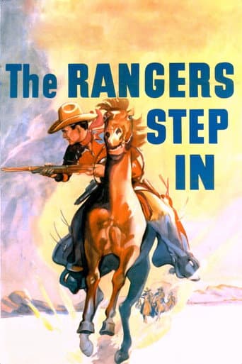 Poster for The Rangers Step In