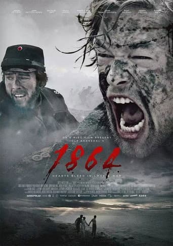 Poster for 1864