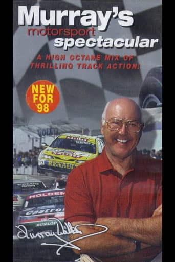 Poster for Murray's Motorsport Spectacular