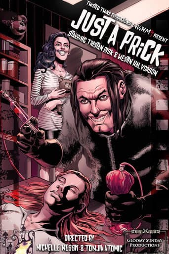 Poster for Just a Prick