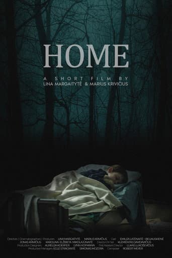 Poster for Home
