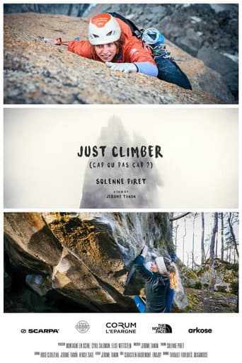 Poster for Just Climber