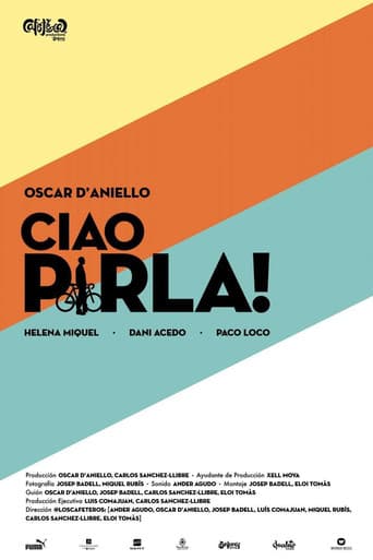 Poster for Ciao Pirla!