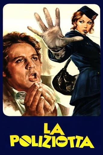 Poster for Policewoman