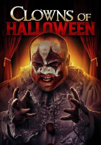 Poster for Clowns of Halloween