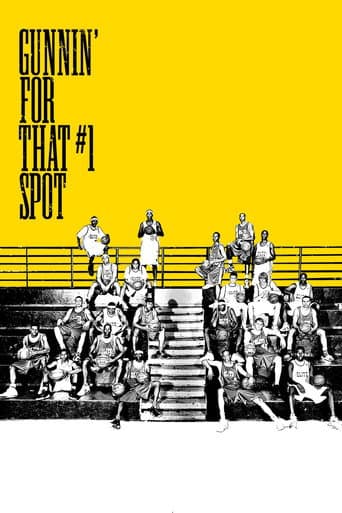 Poster for Gunnin' for That #1 Spot