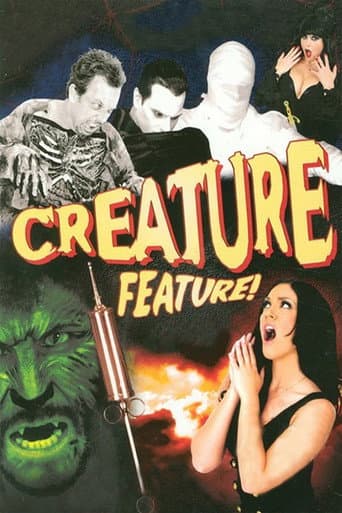 Poster for Creature Feature