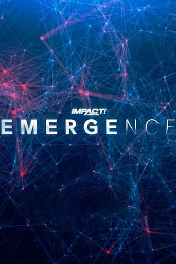 Poster for IMPACT Wrestling: Emergence 2023