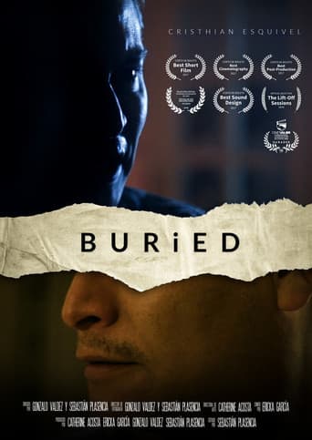 Poster for Buried