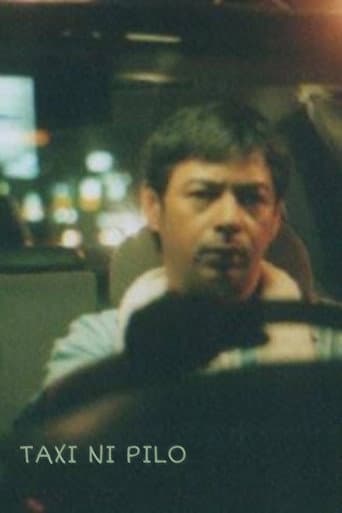 Poster for Taxi ni Pilo