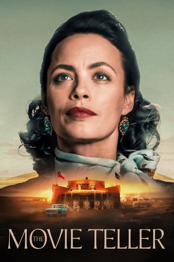 Poster for The Movie Teller