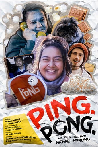Poster for Ping.Pong.